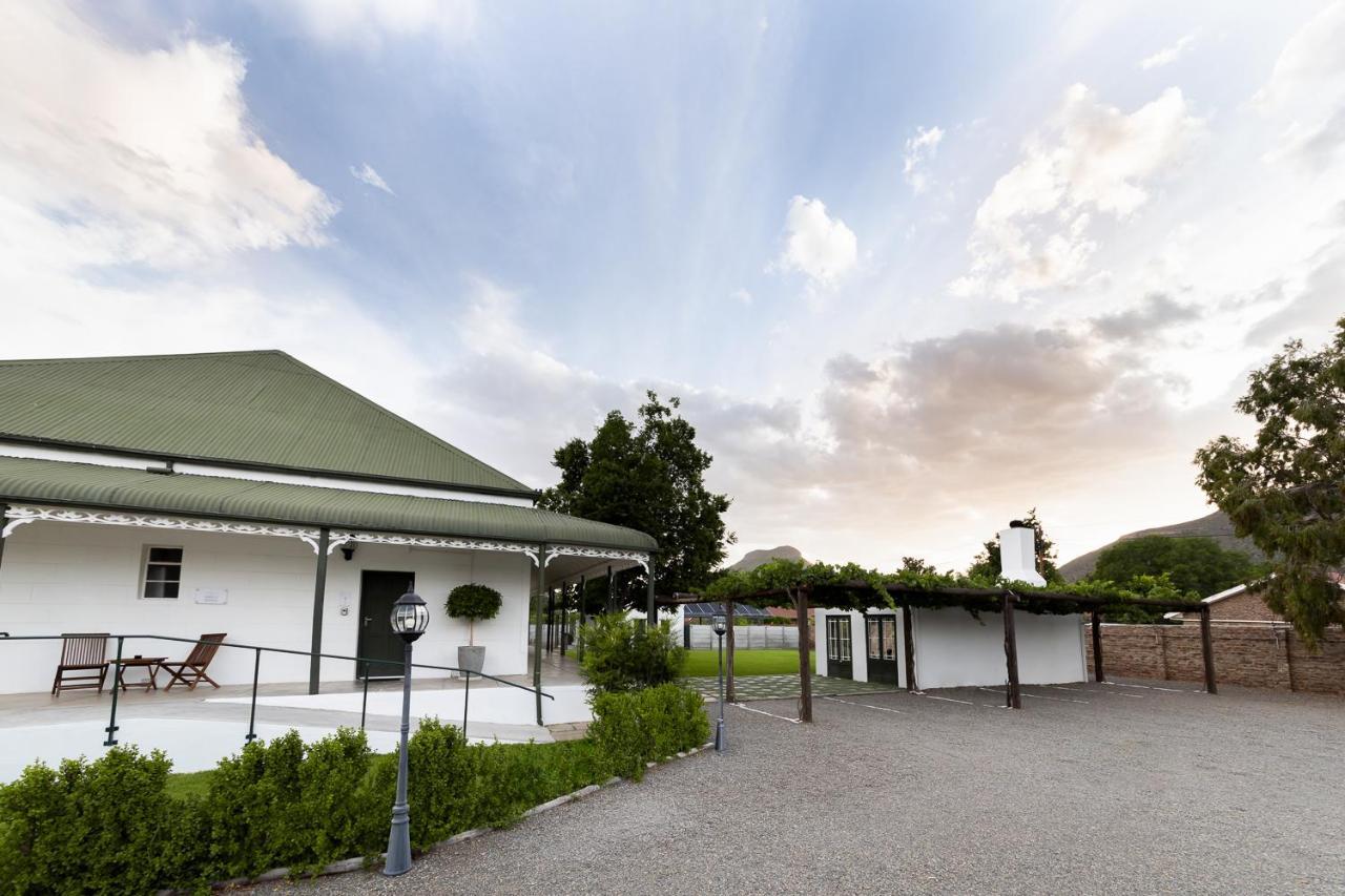 Victorian Square Guesthouse กราฟฟ์-เรเน็ต ภายนอก รูปภาพ