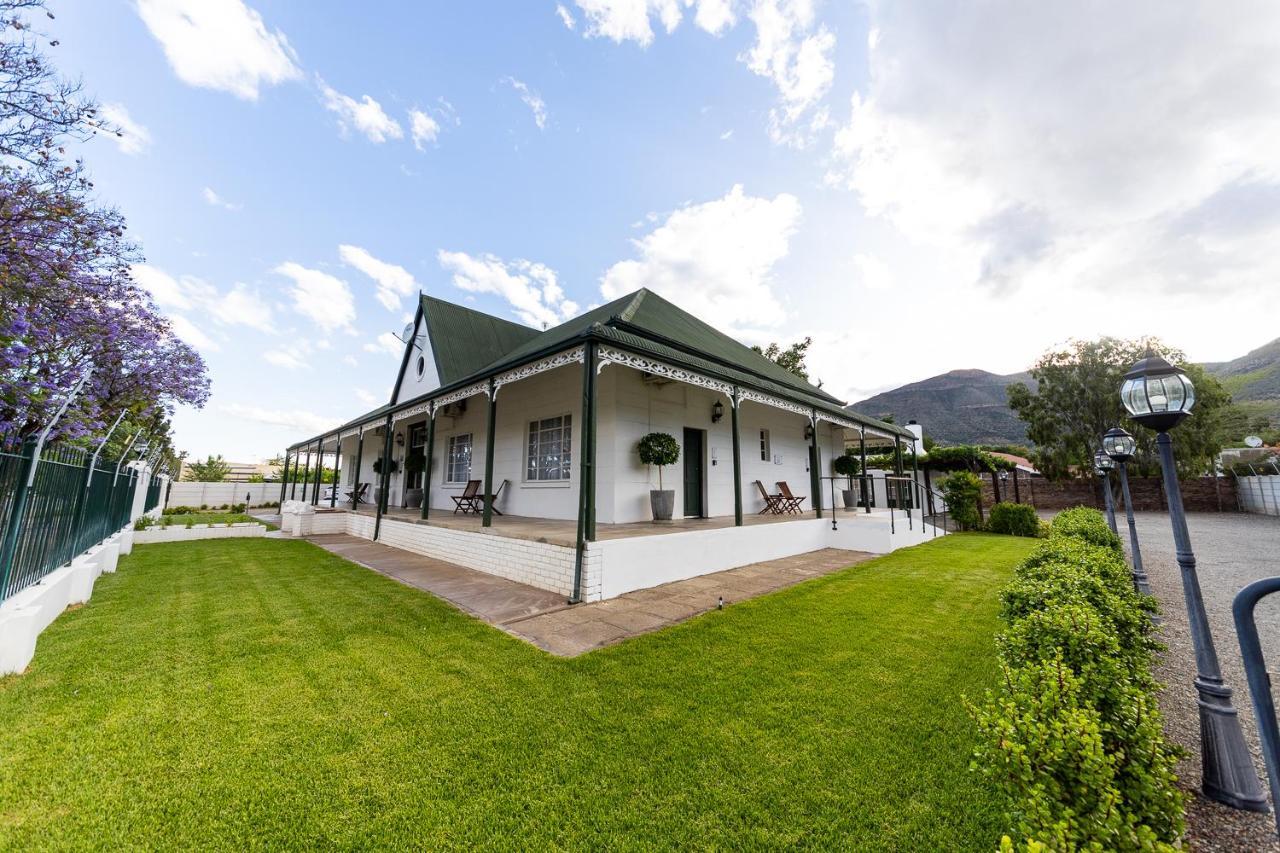Victorian Square Guesthouse กราฟฟ์-เรเน็ต ภายนอก รูปภาพ