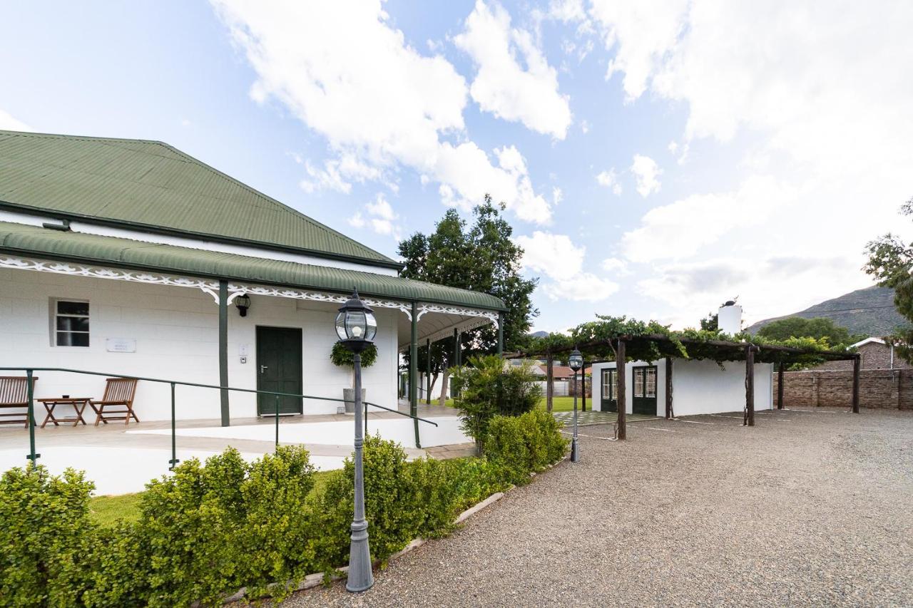 Victorian Square Guesthouse กราฟฟ์-เรเน็ต ภายนอก รูปภาพ