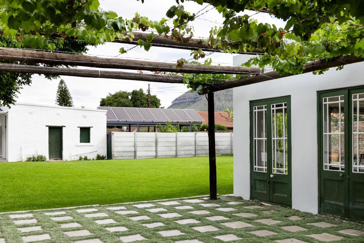 Victorian Square Guesthouse กราฟฟ์-เรเน็ต ภายนอก รูปภาพ