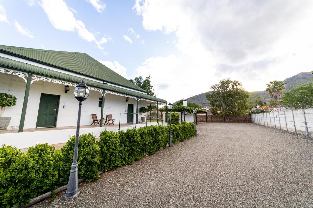 Victorian Square Guesthouse กราฟฟ์-เรเน็ต ภายนอก รูปภาพ