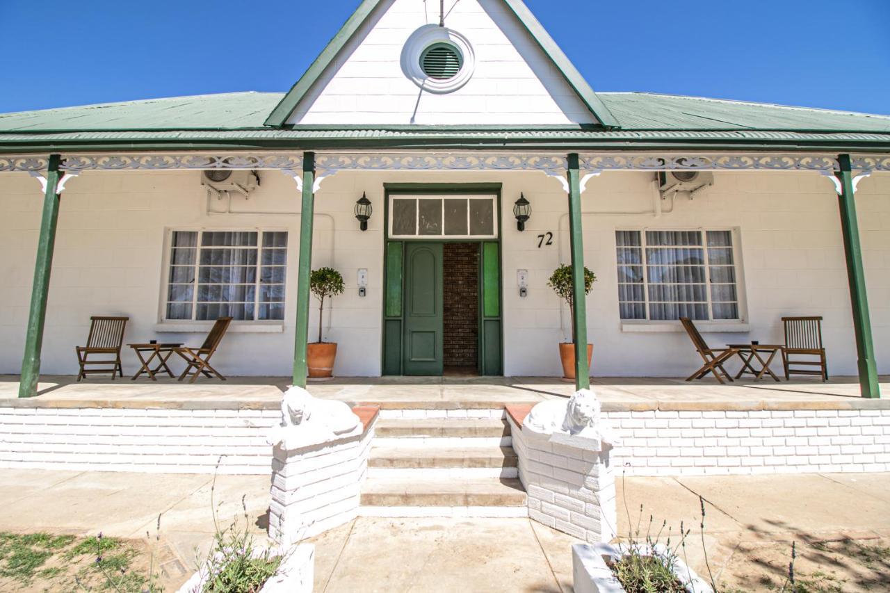 Victorian Square Guesthouse กราฟฟ์-เรเน็ต ภายนอก รูปภาพ
