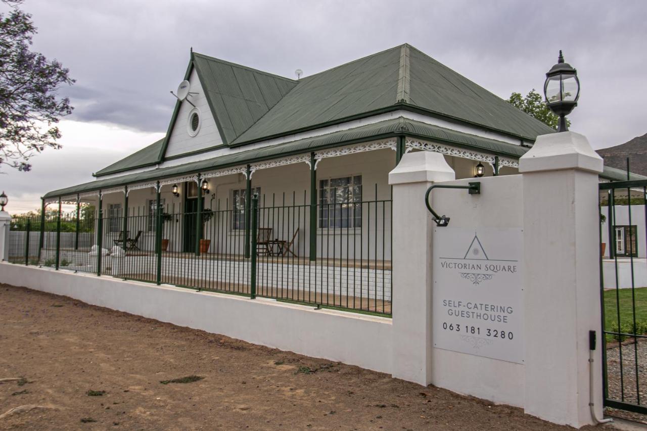 Victorian Square Guesthouse กราฟฟ์-เรเน็ต ภายนอก รูปภาพ