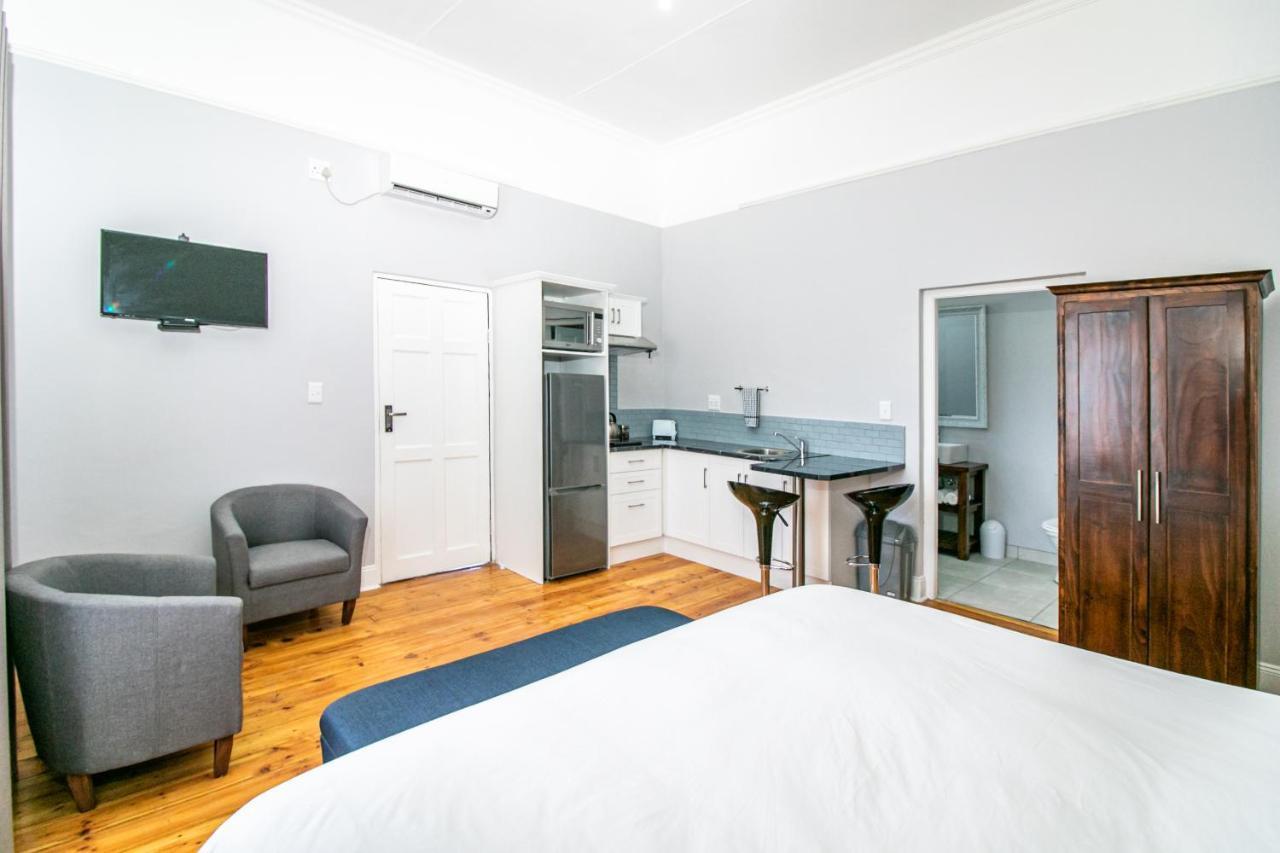 Victorian Square Guesthouse กราฟฟ์-เรเน็ต ภายนอก รูปภาพ