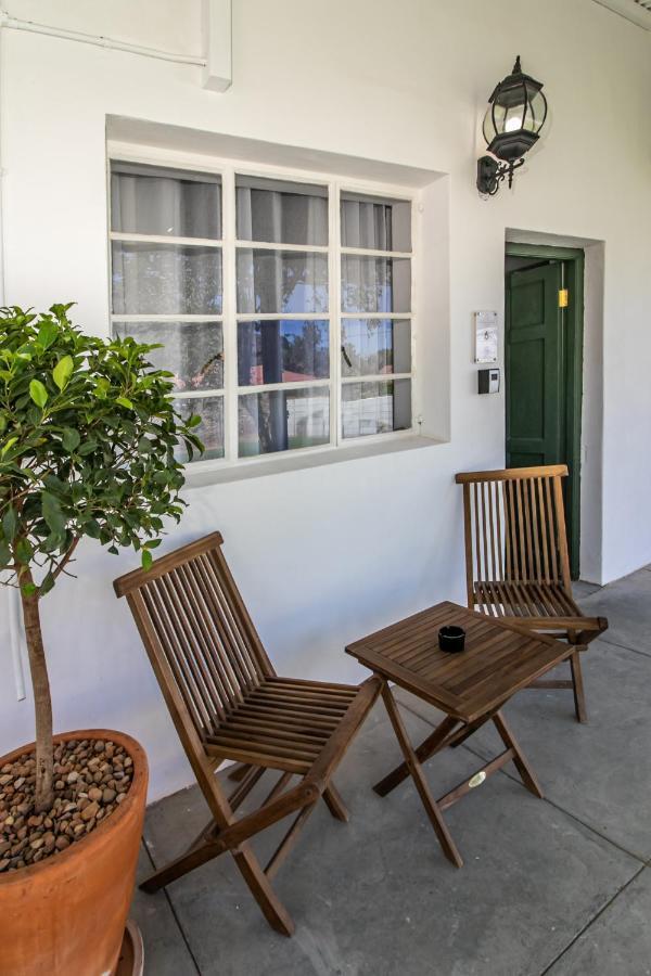 Victorian Square Guesthouse กราฟฟ์-เรเน็ต ภายนอก รูปภาพ
