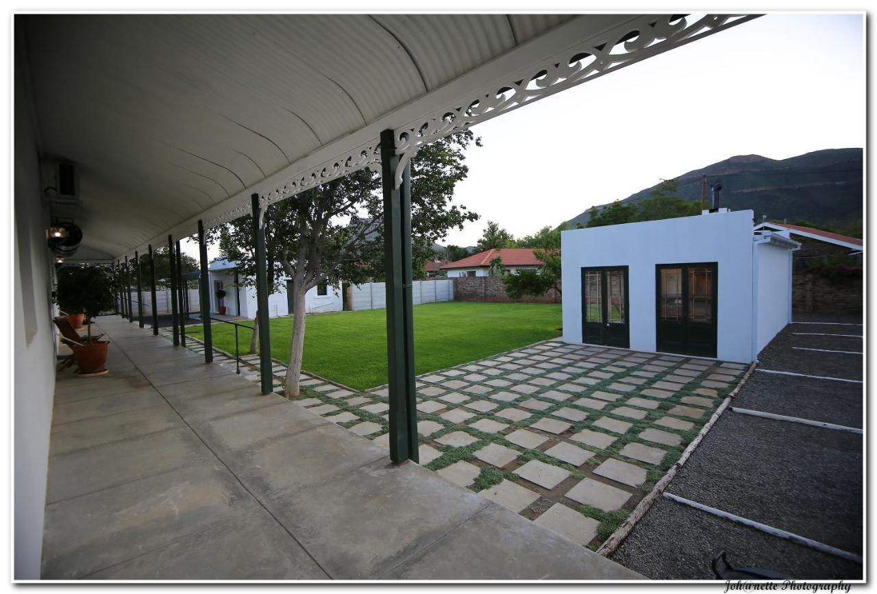 Victorian Square Guesthouse กราฟฟ์-เรเน็ต ภายนอก รูปภาพ