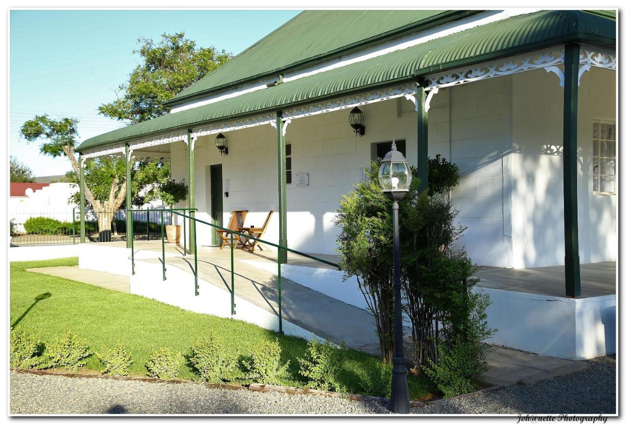 Victorian Square Guesthouse กราฟฟ์-เรเน็ต ภายนอก รูปภาพ